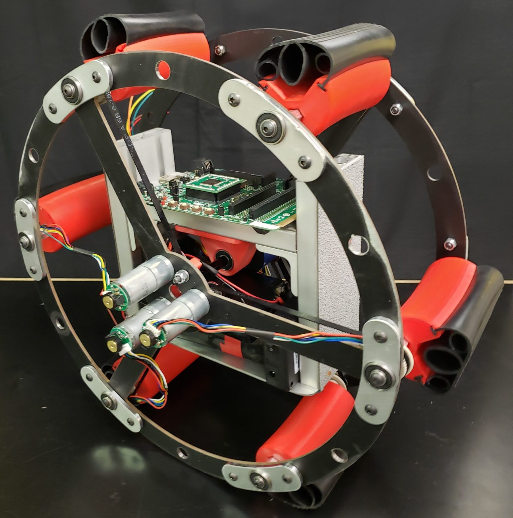 Prosthetic Instrumentation